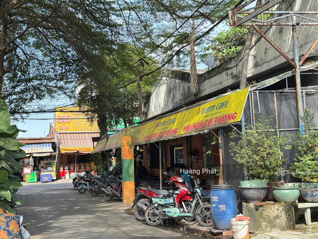 Căn góc 2 mặt tiền đường hiệp thành 13, cách nguyễn ảnh thủ 300m, (7m x18m), giá chỉ 9.9 tỷ