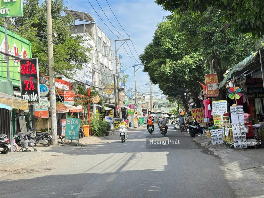 Căn góc 2 mặt tiền đường hiệp thành 13, cách nguyễn ảnh thủ 300m, (7m x18m), giá chỉ 9.9 tỷ