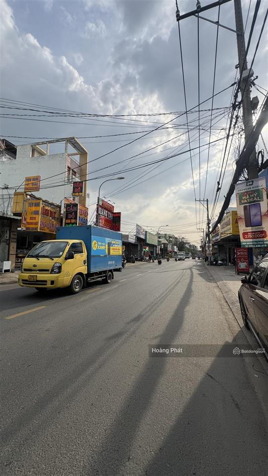 Bán mặt tiền nguyễn ảnh thủ, cách tô ký 150m, (4mx20m), dòng tiền 15tr/tháng, giá chỉ 9.9tỷ tl