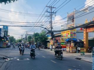 Bán mặt tiền nguyễn văn quá, đoạn kinh doanh sầm uất, ( 4m x 40m), giá chỉ 11,45 tỷ bl