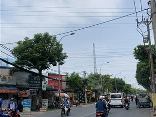 Bán mặt tiền dương thị mười, chợ hạt điều, ( 4m x 28m), hđt 20tr/tháng, giá chỉ 9.9 tỷ tl