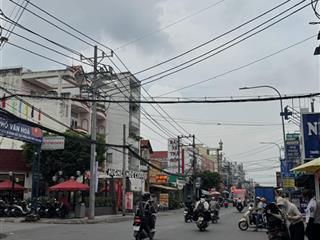 Hàng hiếm! mặt tiền nguyễn ảnh thủ, cách lê văn khương 50m, (5m x 30m), dòng tiền 50tr/tháng