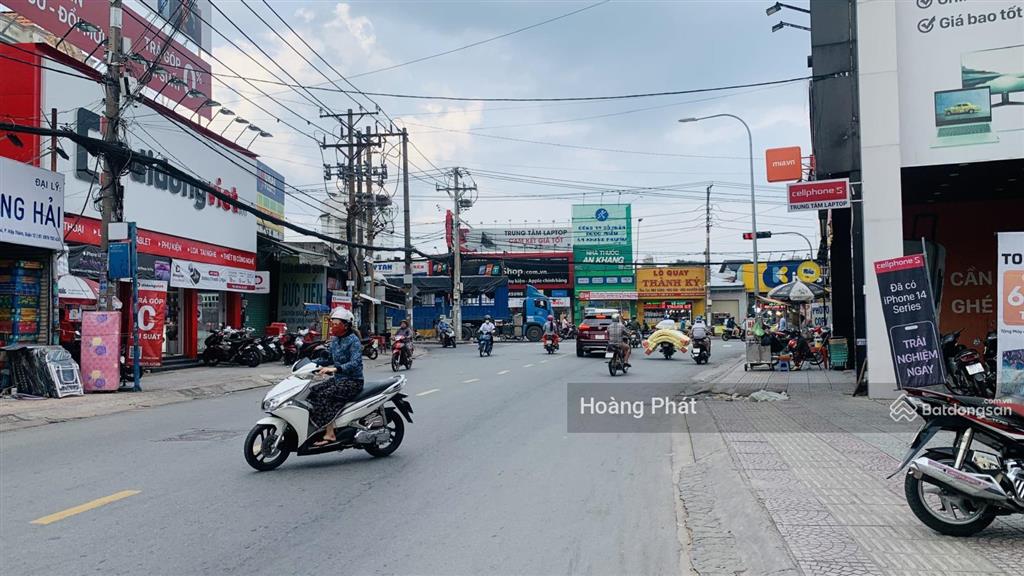 Hàng hiếm! mặt tiền nguyễn ảnh thủ, cách lê văn khương 50m, (5m x 30m), dòng tiền 50tr/tháng