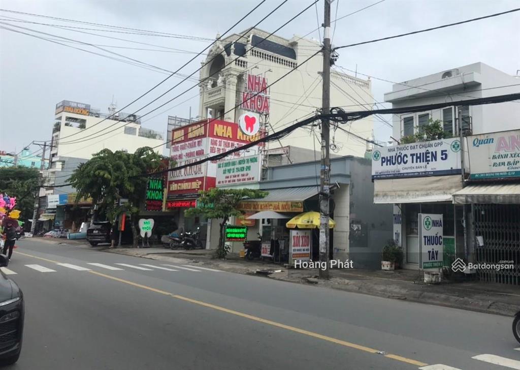 Mặt tiền chợ giãn dân, kinh doanh cực sầm uất, dt 5m x 25m, dòng tiền 20tr/tháng, chỉ 11.2 tỷ