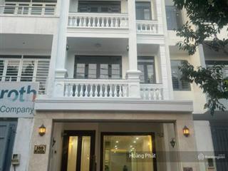 Mặt tiền nguyễn thị búp, khu hiệp thành city. dt 5mx 28m, vỉa hè 10m, giá chỉ 13.5 tỷ tl