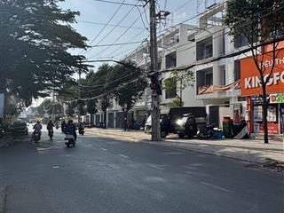Mặt tiền nguyễn thị búp, ngay tch 08, 4mx26m, giá chỉ 8.85 tỷ