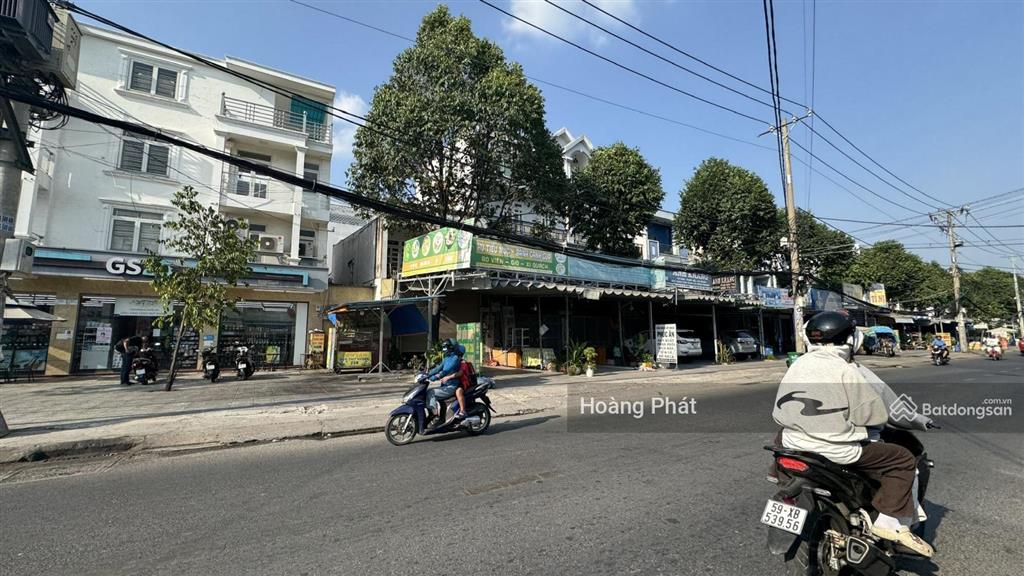 Mặt tiền nguyễn thị búp, ngay tch 08, 4mx26m, giá chỉ 8.85 tỷ