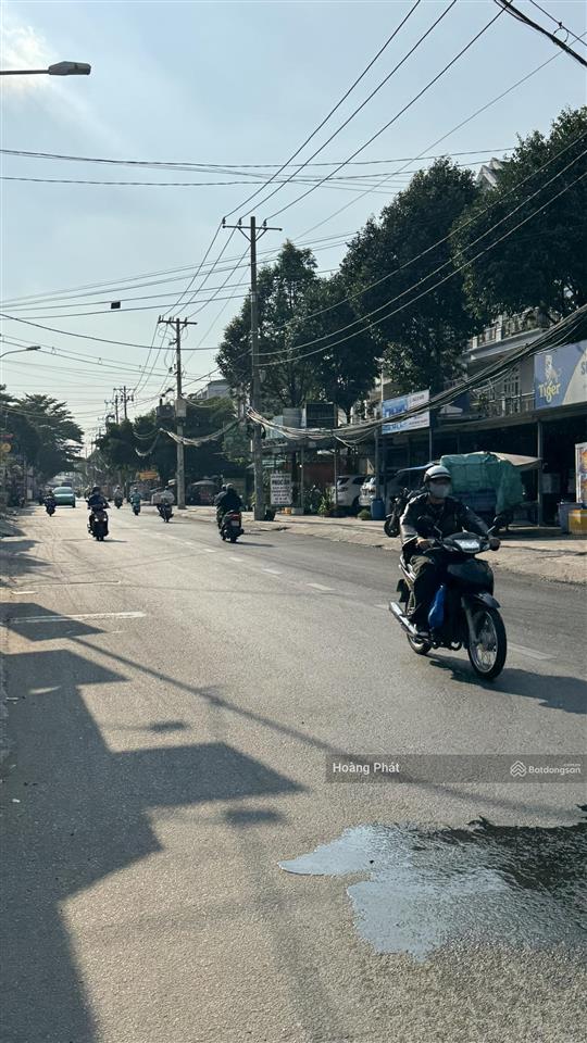Mặt tiền nguyễn thị búp, ngay tch 08, 4mx26m, giá chỉ 8.85 tỷ