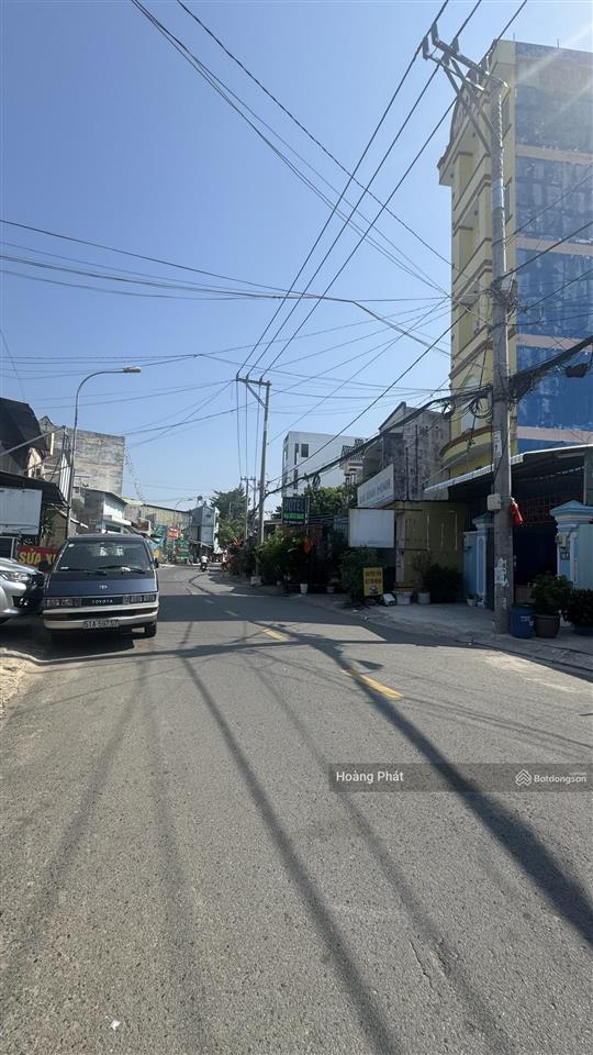 Bán mặt tiền trần thị hè, cách nguyễn ảnh thủ 100m, (5mx20m), chỉ 6.9 tỷ tl