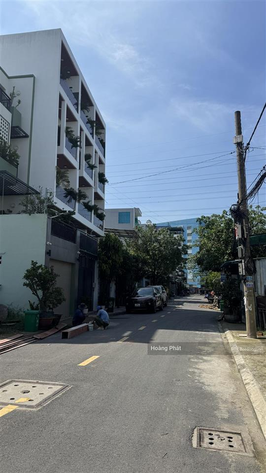 Bán nhà c4, thích hợp xây tòa nhà dịch vụ, dt 10,3x20m, đường trần thị năm, đại học công thương