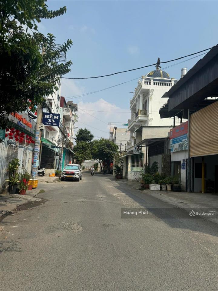 Bán gấp nhà c4, đường 12m, gần hiệp thành city, dt 4mx20m, chỉ 5.9 tỷ tl