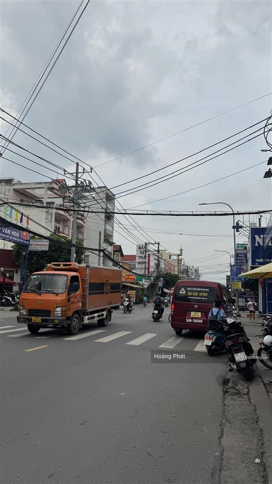 Nhà 2 mặt tiền đường nguyễn ảnh thủ, 4mx28m, giá chỉ 7.98 tỷ