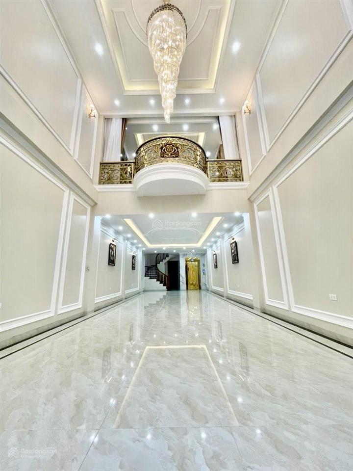 Nhà ở khu phân lô quân đội 918 gần 90m7 tầng thang máygara ôtô 7 chỗmặt tiền 5 m27 tỷ