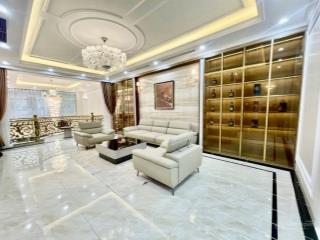 Nhà ở khu phân lô quân đội 918 gần 90m7 tầng thang máygara ôtô 7 chỗmặt tiền 5 m27 tỷ