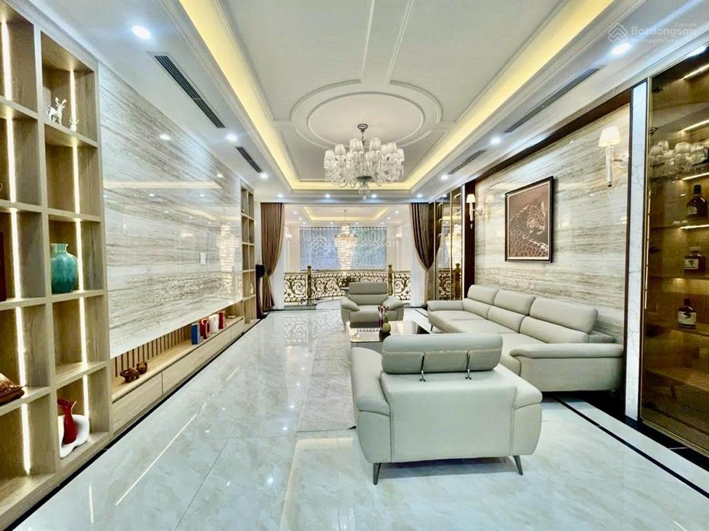 Nhà ở khu phân lô quân đội 918 gần 90m7 tầng thang máygara ôtô 7 chỗmặt tiền 5 m27 tỷ