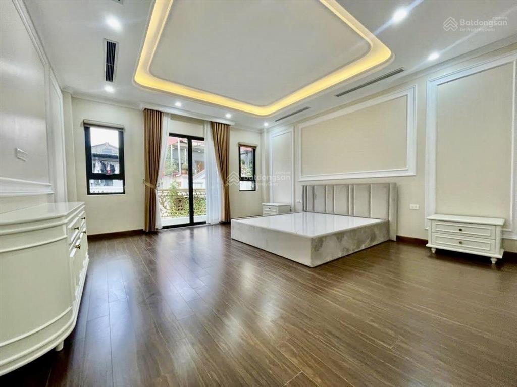 Nhà ở khu phân lô quân đội 918 gần 90m7 tầng thang máygara ôtô 7 chỗmặt tiền 5 m27 tỷ