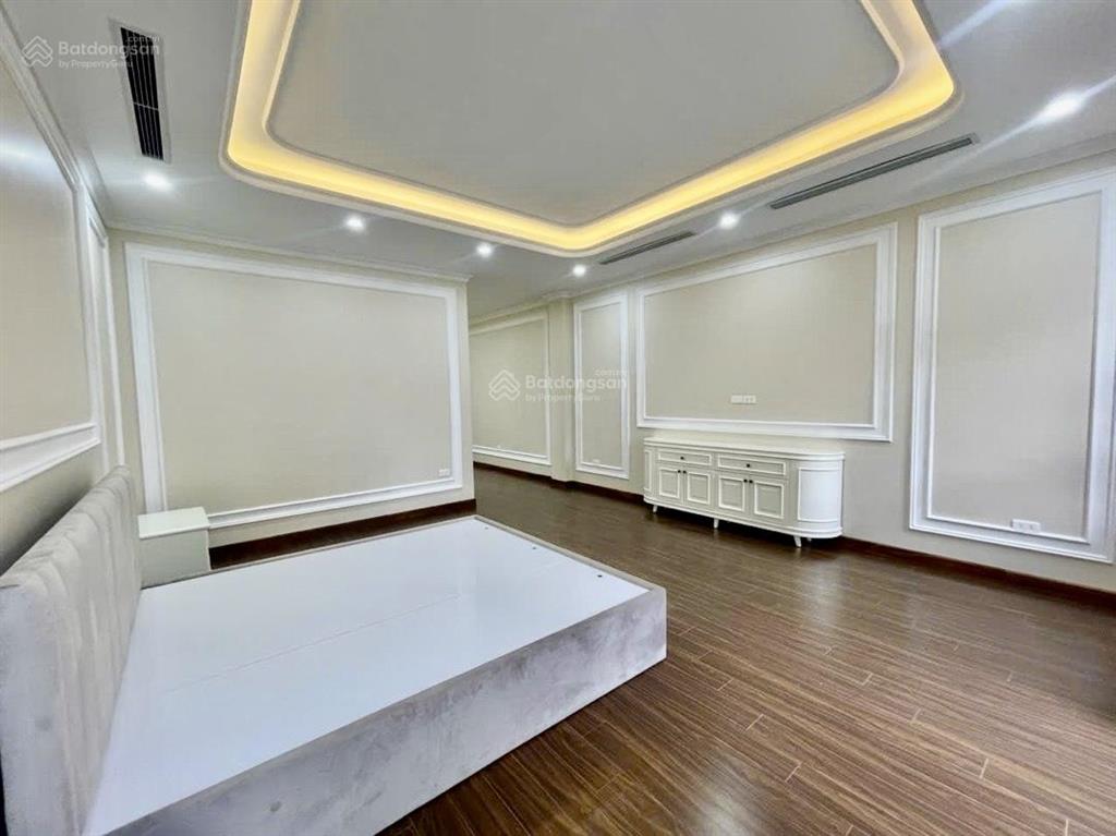 Nhà ở khu phân lô quân đội 918 gần 90m7 tầng thang máygara ôtô 7 chỗmặt tiền 5 m27 tỷ