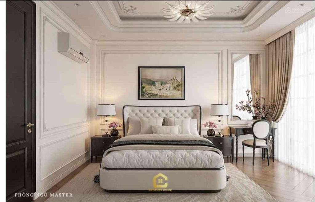 Nhà phố ngọc lâm  lô góc  vị đắc địa  diện tích 50m2 thiết kế cực đẹp  sổ đỏ hoa hậu  16,8tỷ