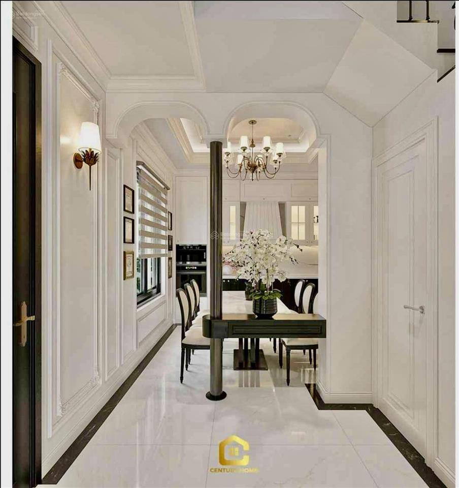 Nhà phố ngọc lâm  lô góc  vị đắc địa  diện tích 50m2 thiết kế cực đẹp  sổ đỏ hoa hậu  16,8tỷ