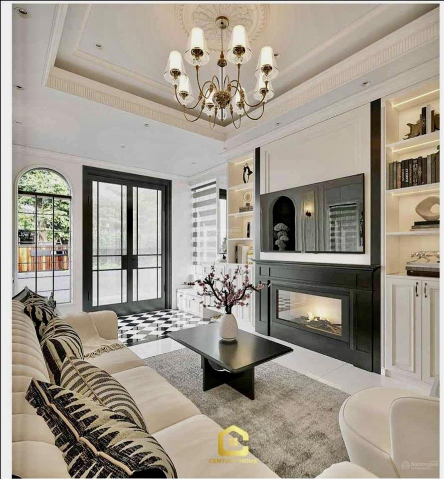 Nhà phố ngọc lâm  lô góc  vị đắc địa  diện tích 50m2 thiết kế cực đẹp  sổ đỏ hoa hậu  16,8tỷ