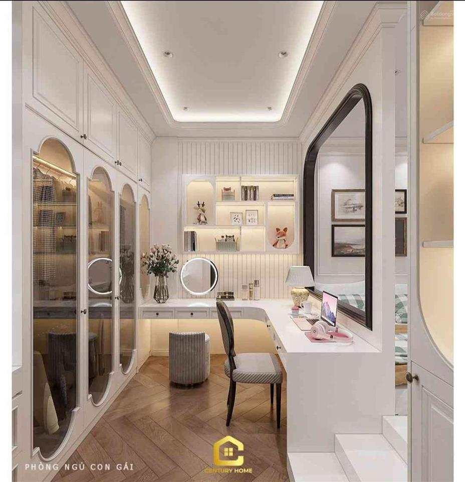 Nhà phố ngọc lâm  lô góc  vị đắc địa  diện tích 50m2 thiết kế cực đẹp  sổ đỏ hoa hậu  16,8tỷ
