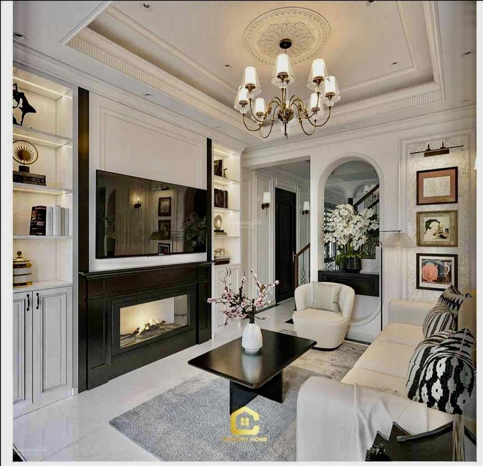 Nhà phố ngọc lâm  lô góc  vị đắc địa  diện tích 50m2 thiết kế cực đẹp  sổ đỏ hoa hậu  16,8tỷ