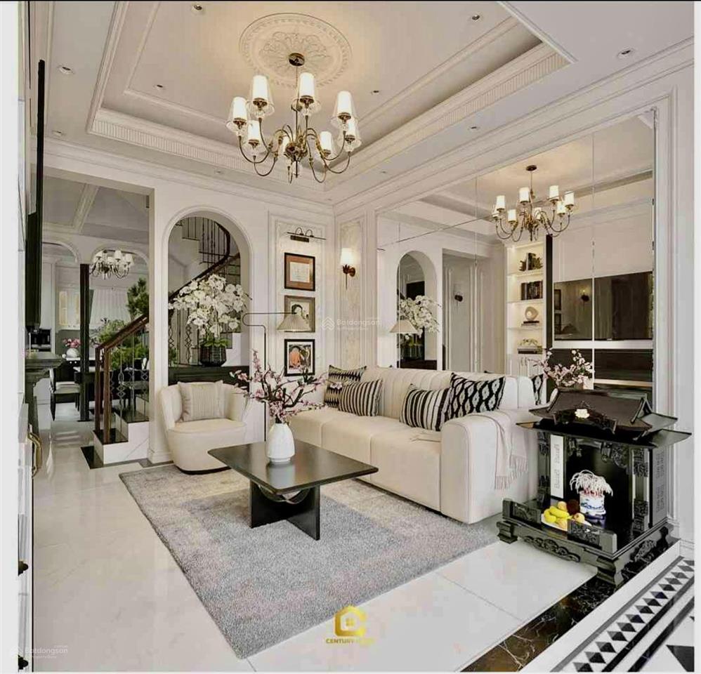 Nhà phố ngọc lâm  lô góc  vị đắc địa  diện tích 50m2 thiết kế cực đẹp  sổ đỏ hoa hậu  16,8tỷ