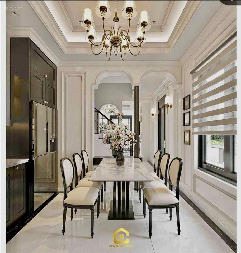 Nhà phố ngọc lâm  lô góc  vị đắc địa  diện tích 50m2 thiết kế cực đẹp  sổ đỏ hoa hậu  16,8tỷ
