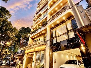 Nhà phố ngọc lâm 56m 7 tầng thang máy oto tránh gara ô tô 7 chỗ vị trí vàng kinh doanh đa nghề