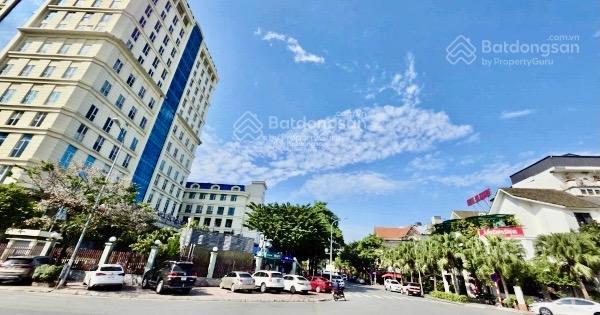 Trung tâm phố hồng tiến 123m 6 tầng thang máy ô tô thông dòng tiền khủng chỉ 52 tỷ