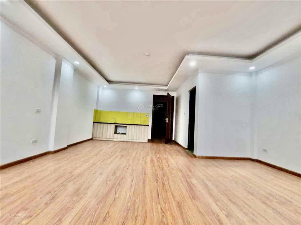 Trung tâm phố hồng tiến 123m 6 tầng thang máy ô tô thông dòng tiền khủng chỉ 52 tỷ