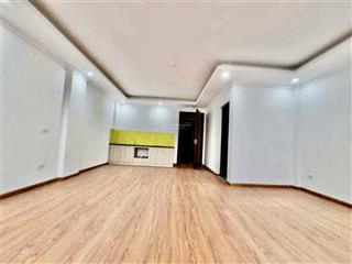 Trung tâm phố hồng tiến 123m 6 tầng thang máy ô tô thông dòng tiền khủng chỉ 52 tỷ