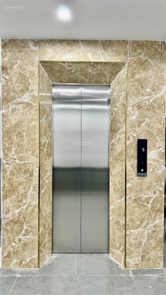 Nhà nguyễn văn cừ120m29 tỷchung cư mini8 tầng thang máydòng tiền khủng không dưới 140tr/ tháng
