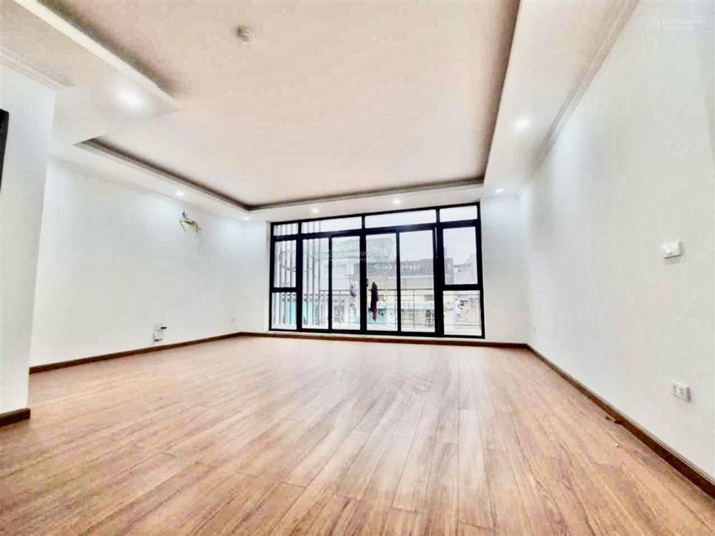 Trung tâm phố hồng tiến 125m 6 tầng thang máy ô tô thông dòng tiền khủng vị trí vàng  52 tỷ