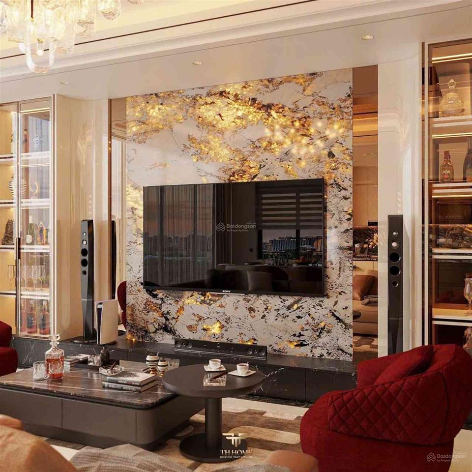 Nhà phố hồng tiến  lô góc 2 mt 62m2 7 tầng thang máy  gara ô tô  full nội thất cao cấp  26,5 tỷ