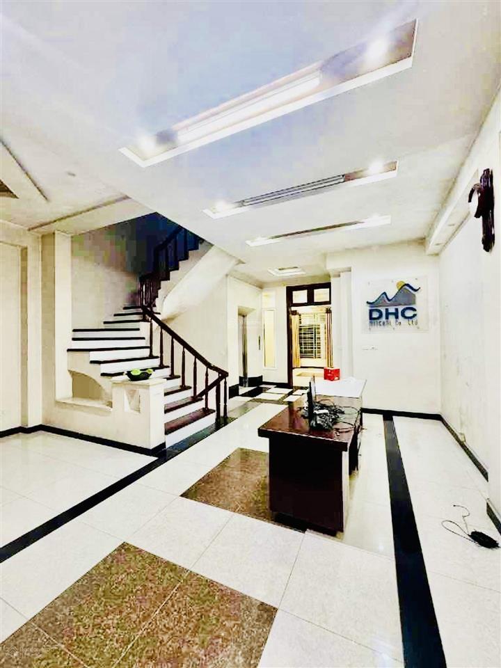 Nhà phố hoàng minh đạo, bồ đề | 112m  7 tầng thang máy  ô tô tránh | gara | mặt tiền 7m  36,5 tỷ