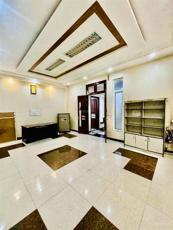 Nhà ngay phố hồng tiến, bồ đề | 111m  7 tầng thang máy  ô tô tránh | gara | mặt tiền 7m  36,5 tỷ