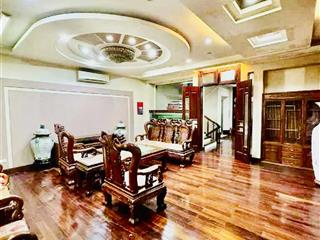 Nhà ngay phố hồng tiến, bồ đề | 111m  7 tầng thang máy  ô tô tránh | gara | mặt tiền 7m  36,5 tỷ