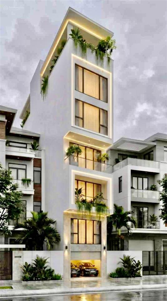 Nhà phố hoàng minh đạo, bồ đề | 89m  8 tầng thang máy  ô tô tránh | gara | mặt tiền 5m  39,5 tỷ