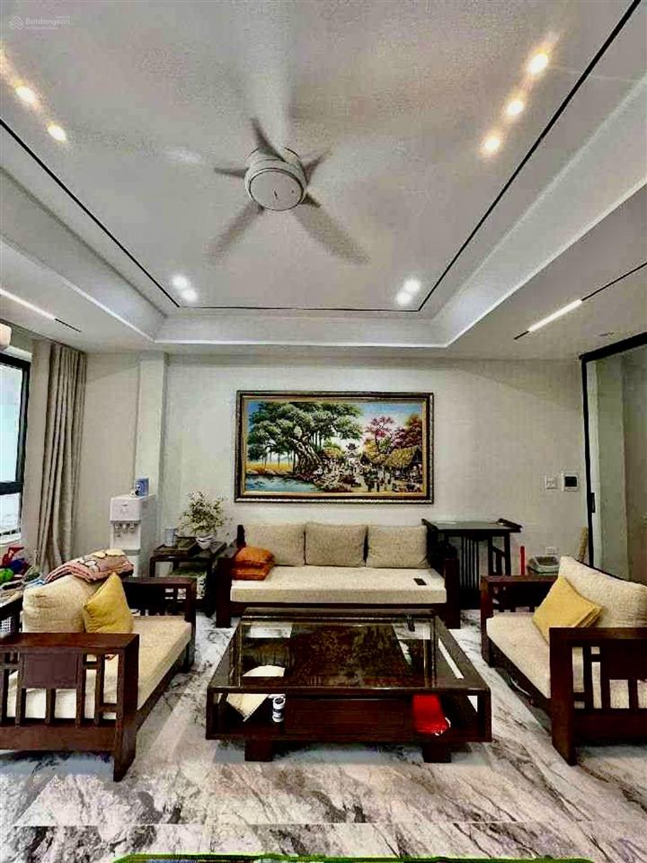 Nhà phố lâm hạ, bồ đề | 73m2  7 tầng thang máy  ô tô tránh | gara | mặt tiền 5m  29,5 tỷ