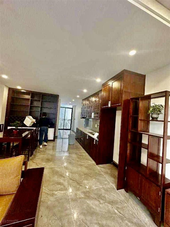 Nhà phố lâm hạ, bồ đề | 73m2  7 tầng thang máy  ô tô tránh | gara | mặt tiền 5m  29,5 tỷ