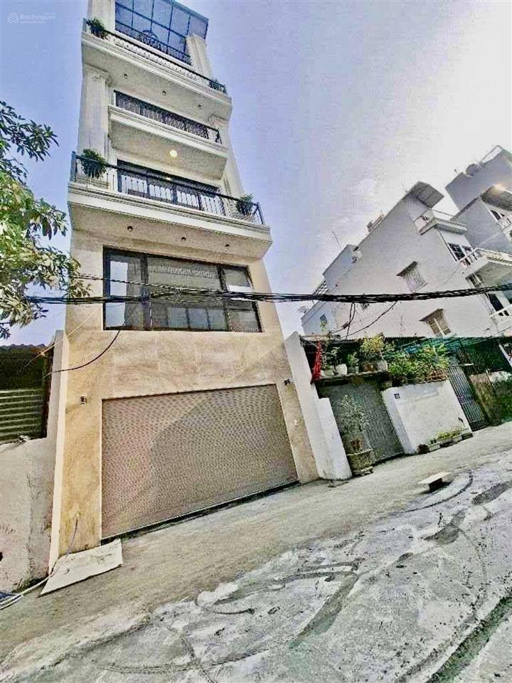 Nhà phố lâm hạ, bồ đề | 73m2  7 tầng thang máy  ô tô tránh | gara | mặt tiền 5m  29,5 tỷ