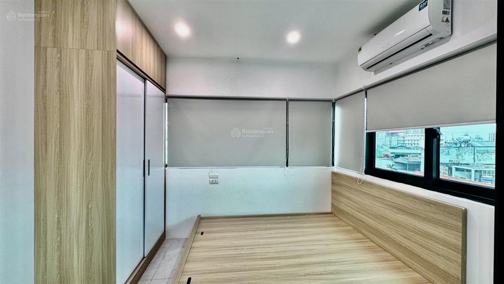 Nguyễn văn cừ 120m2 29 tỷ chung cư mini 8 tầng thang máy dòng tiền khủng không dưới 140tr/ tháng