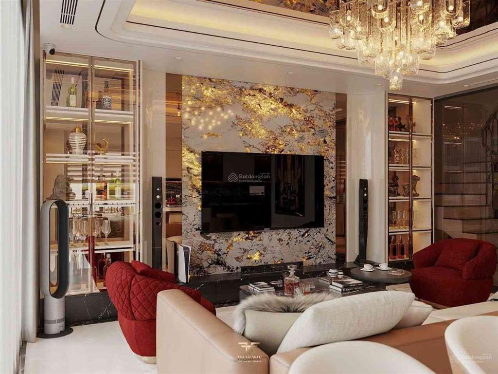Nhà phố ngọc lâm 130m 7 tầng thang máy ô tô tránh kinh doanh tốt  43,2 tỷ