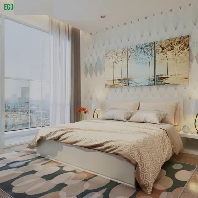 Bán căn hộ 2pn eco lake view, 5,15 tỷ, 57m2 tại đại từ, q.hoàng mai, hà nội chỉ với giá cực chất