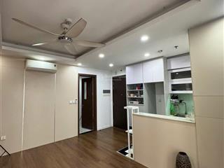 Bán căn hộ cc green park trần thủ độ, 4,9 tỷ, 52 m2, 2pn, 2wc, tây bắc