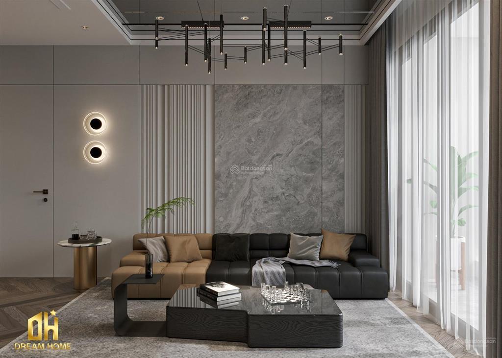 Bán căn hộ chung cư 3pn, 2vs, 99,8m2 tại green park trần thủ độ, 7,3 tỷ vnd