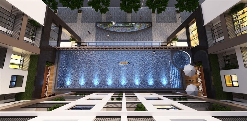 Bán căn hộ chung cư 3pn, 2vs, 99,8m2 tại green park trần thủ độ, 7,3 tỷ vnd