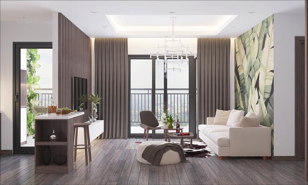 Bán căn hộ chung cư 3pn, 2vs, 99,8m2 tại green park trần thủ độ, 7,3 tỷ vnd