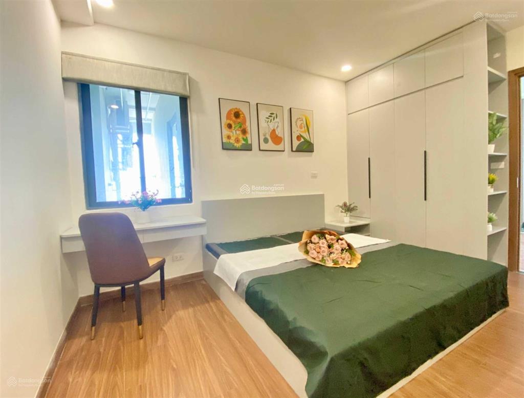 Bán cc green park trần thủ độ 4,9 tỷ, 52m2, 2pn, pháp lý đầy đủ